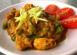 Low Fat Curry — Low Fat Food